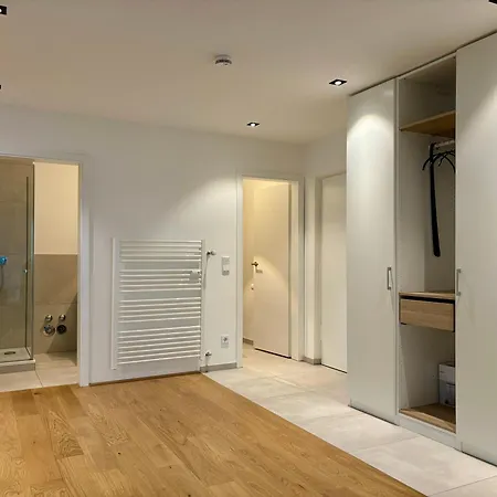 Apartament Leo's Monachium