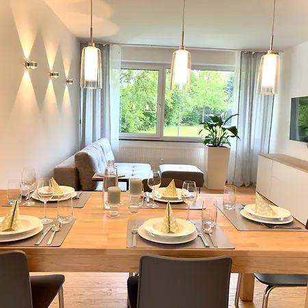 Apartament Leo's Monachium