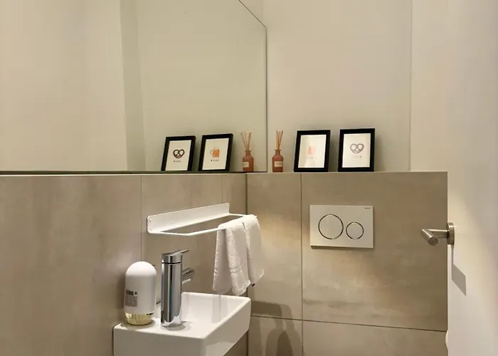 Apartament Leo's Monachium
