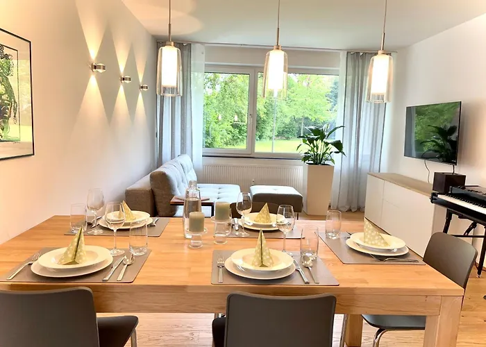 Apartament Leo's Monachium