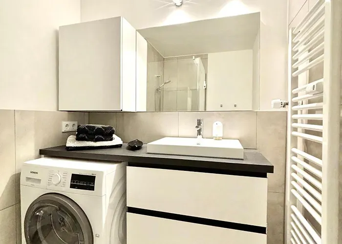 Apartament Leo's Monachium