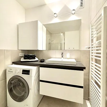 Apartment Leo's München